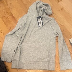 Vineyard Vines Light Gray Men's Hoodie Sweater